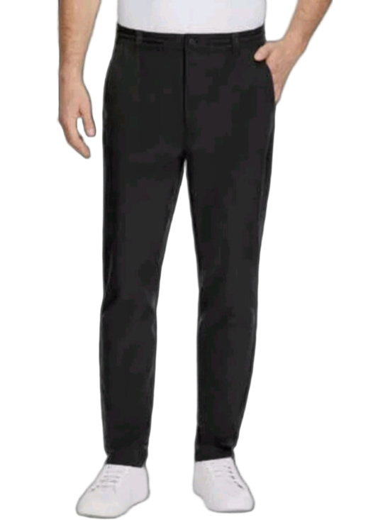 Andrew Marc Other - Marc New York Men's Black Commuter Performance Stretch Pants Size 38/32